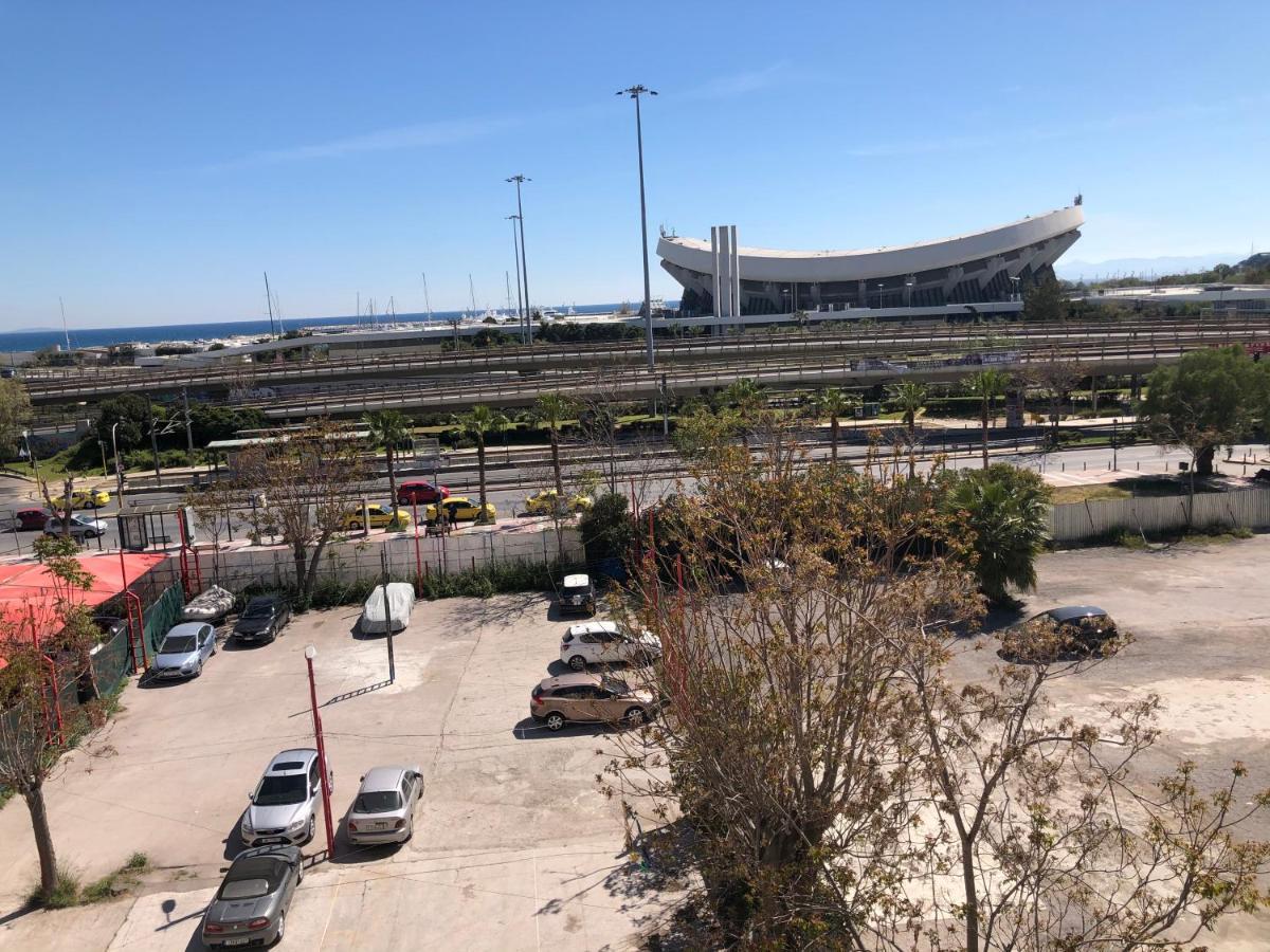 Metropolitan Complex Suite 2@Faliro Πειραιάς Εξωτερικό φωτογραφία