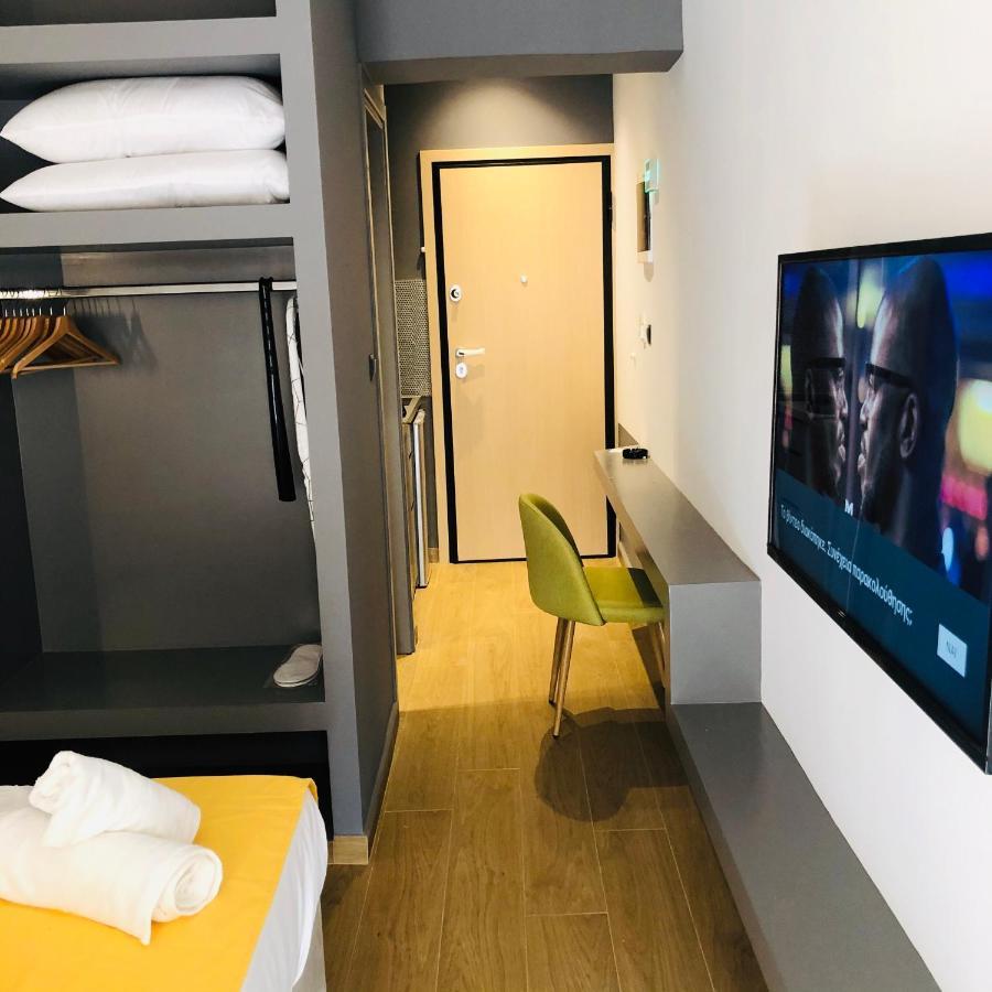 Metropolitan Complex Suite 2@Faliro Πειραιάς Εξωτερικό φωτογραφία