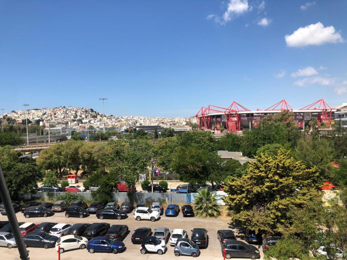 Metropolitan Complex Suite 2@Faliro Πειραιάς Εξωτερικό φωτογραφία